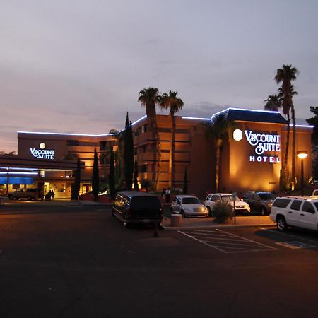 Ramada By Wyndham Viscount Suites Tucson East Eksteriør billede