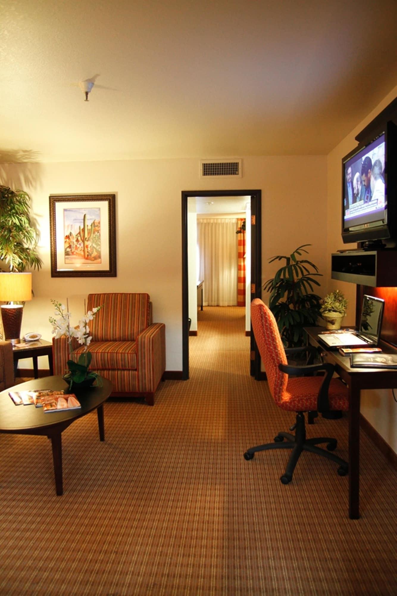 Ramada By Wyndham Viscount Suites Tucson East Værelse billede