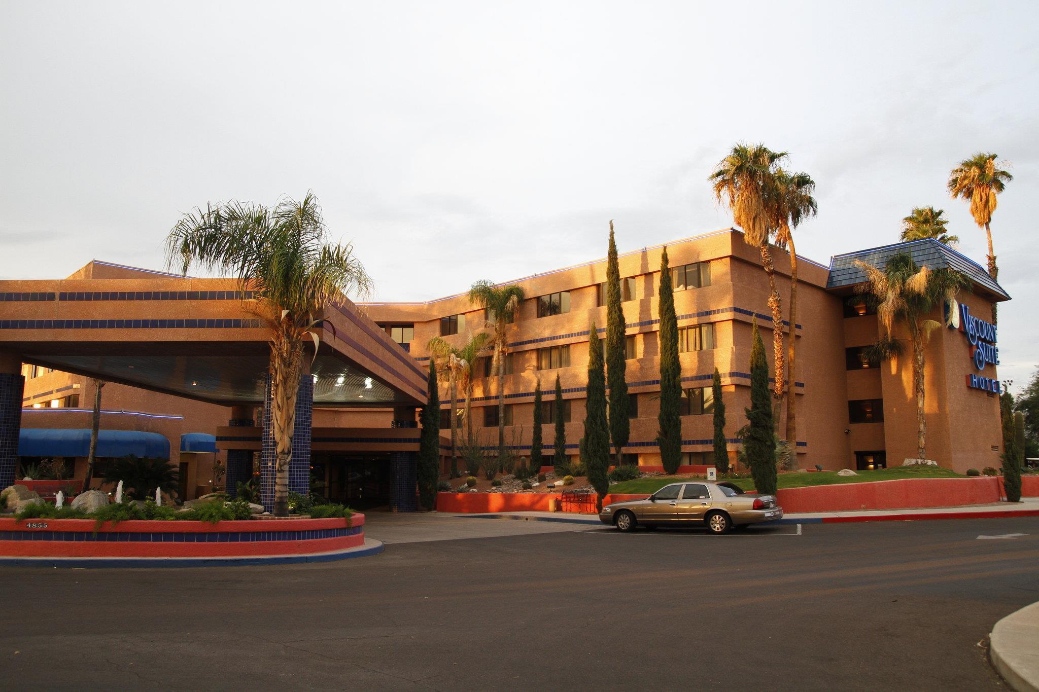Ramada By Wyndham Viscount Suites Tucson East Eksteriør billede