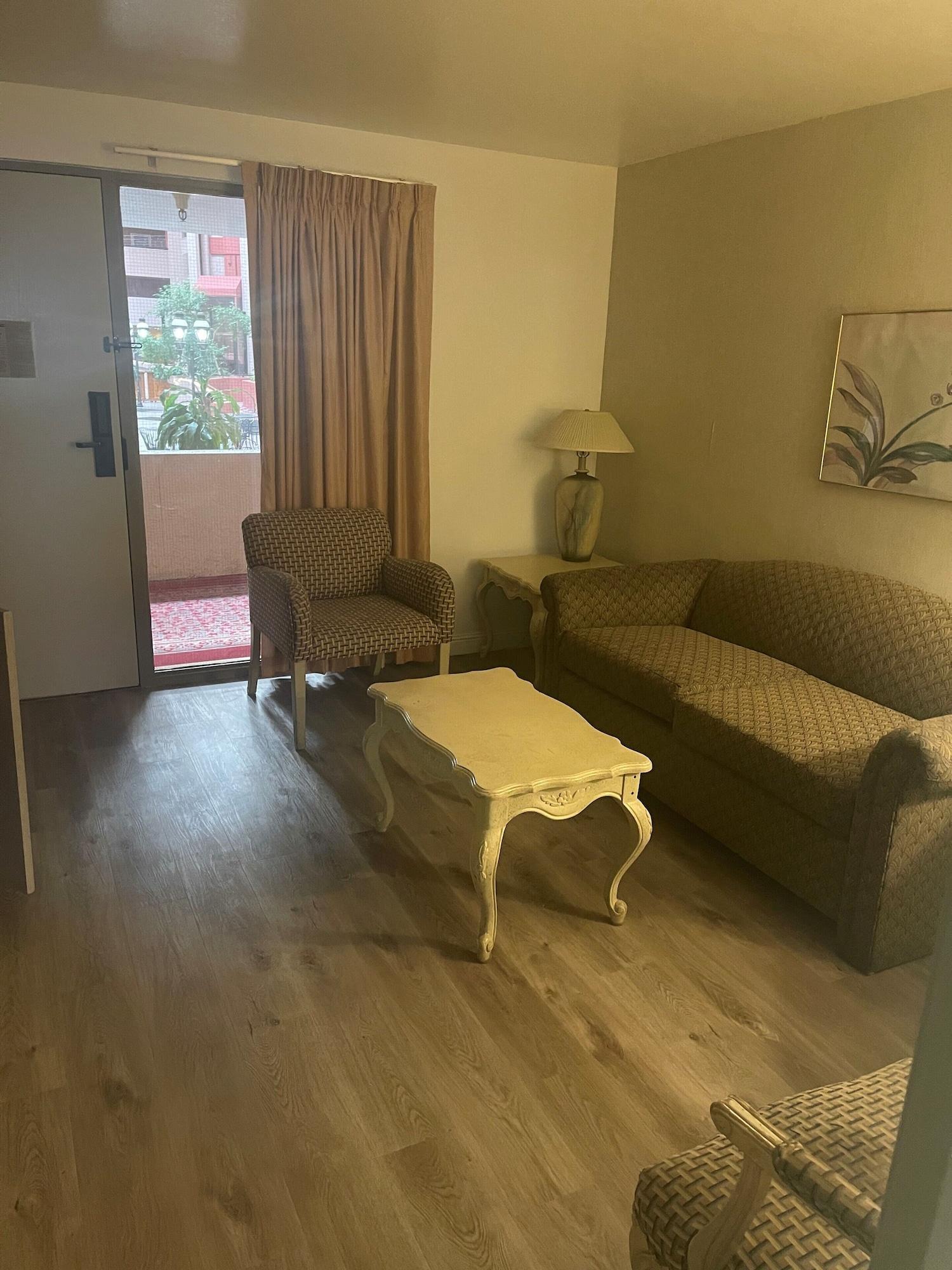 Ramada By Wyndham Viscount Suites Tucson East Eksteriør billede