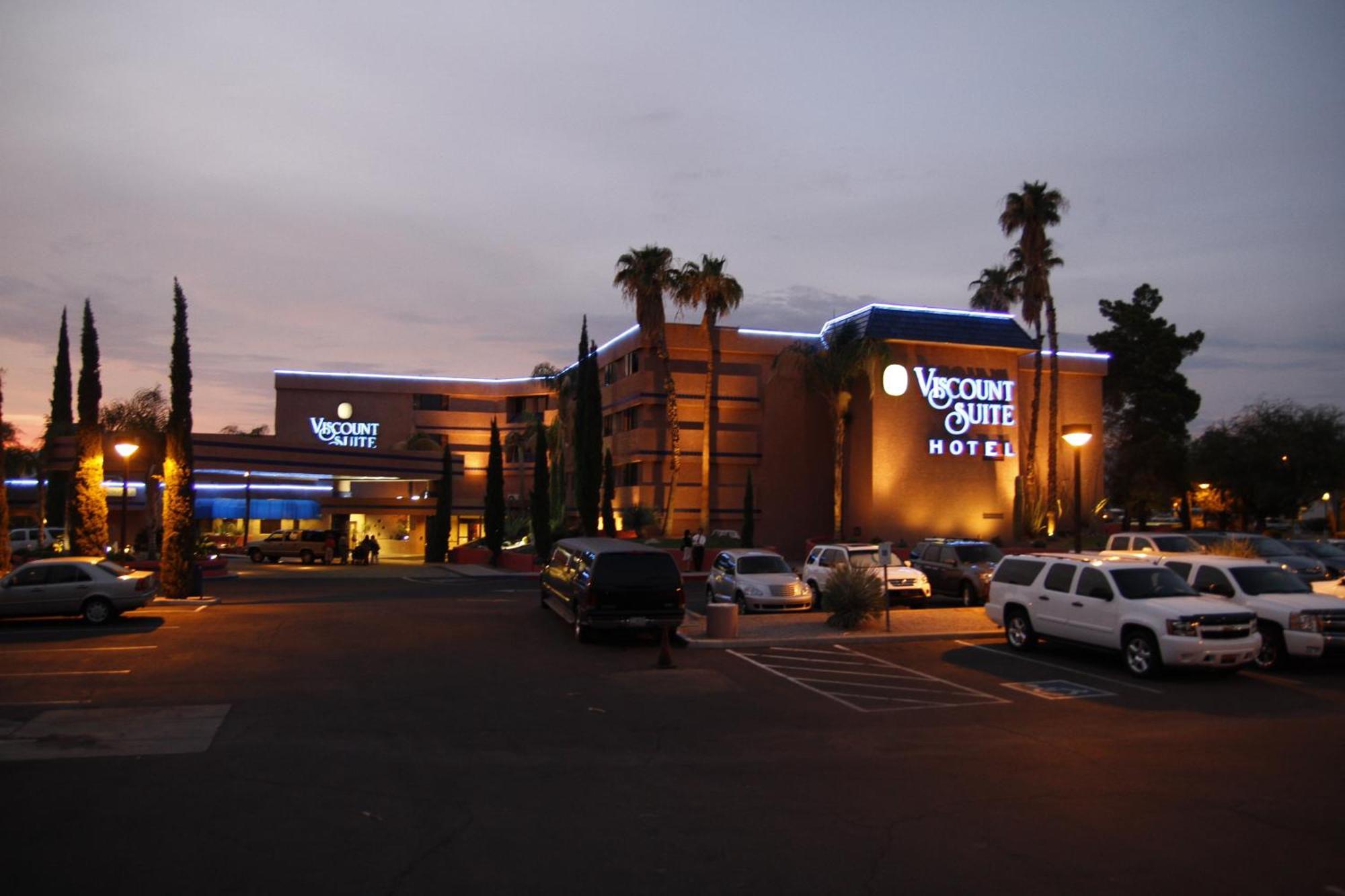 Ramada By Wyndham Viscount Suites Tucson East Eksteriør billede
