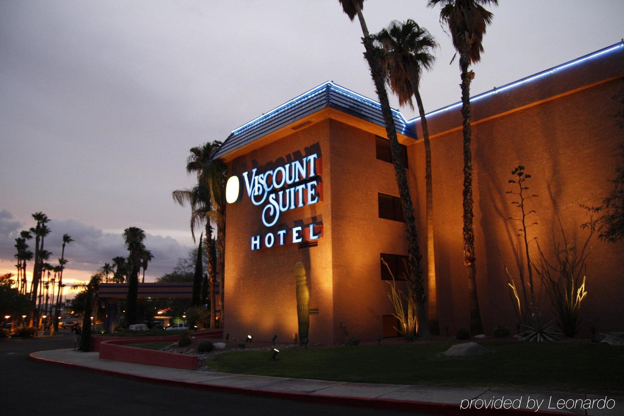Ramada By Wyndham Viscount Suites Tucson East Eksteriør billede