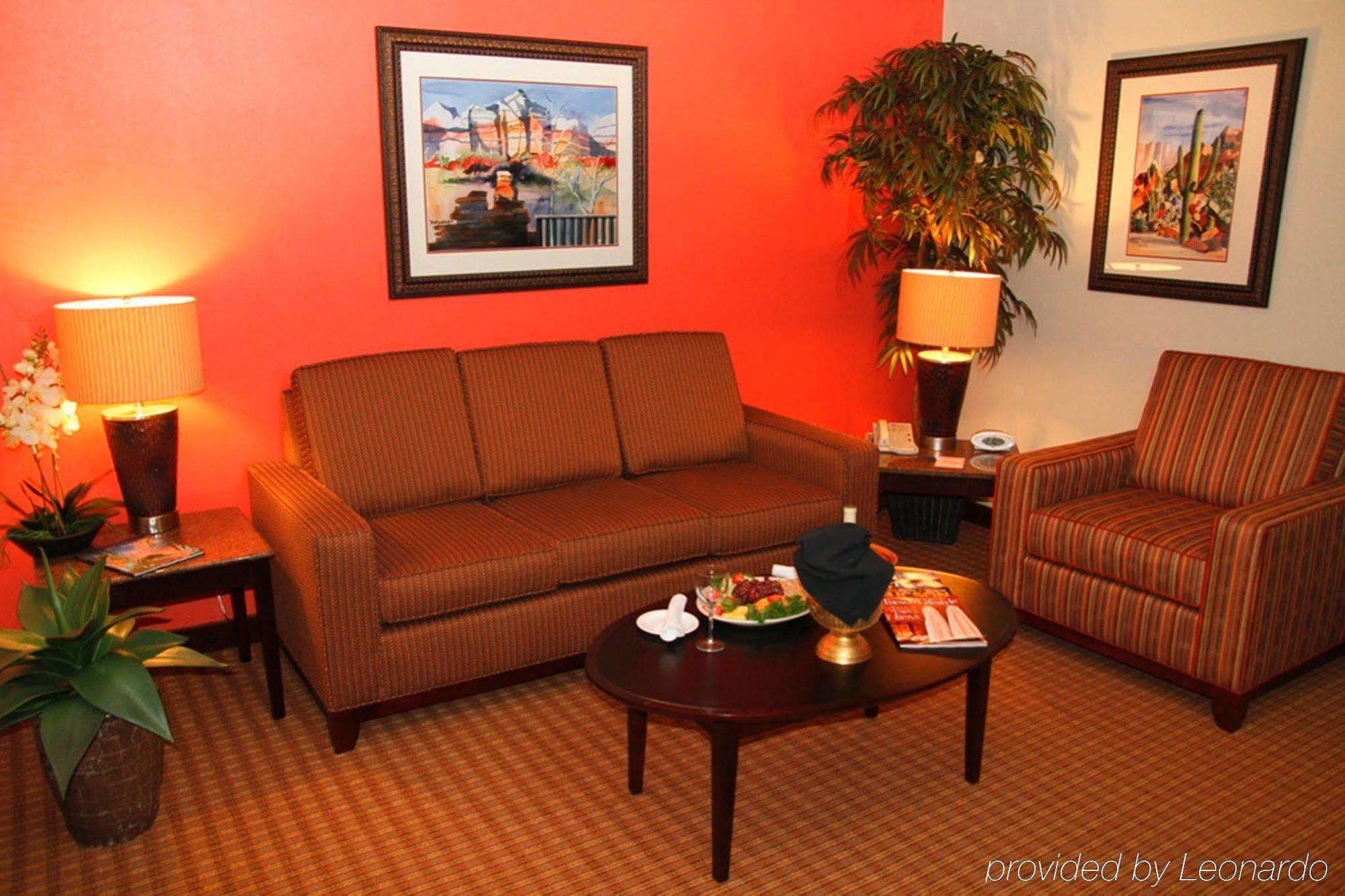 Ramada By Wyndham Viscount Suites Tucson East Eksteriør billede